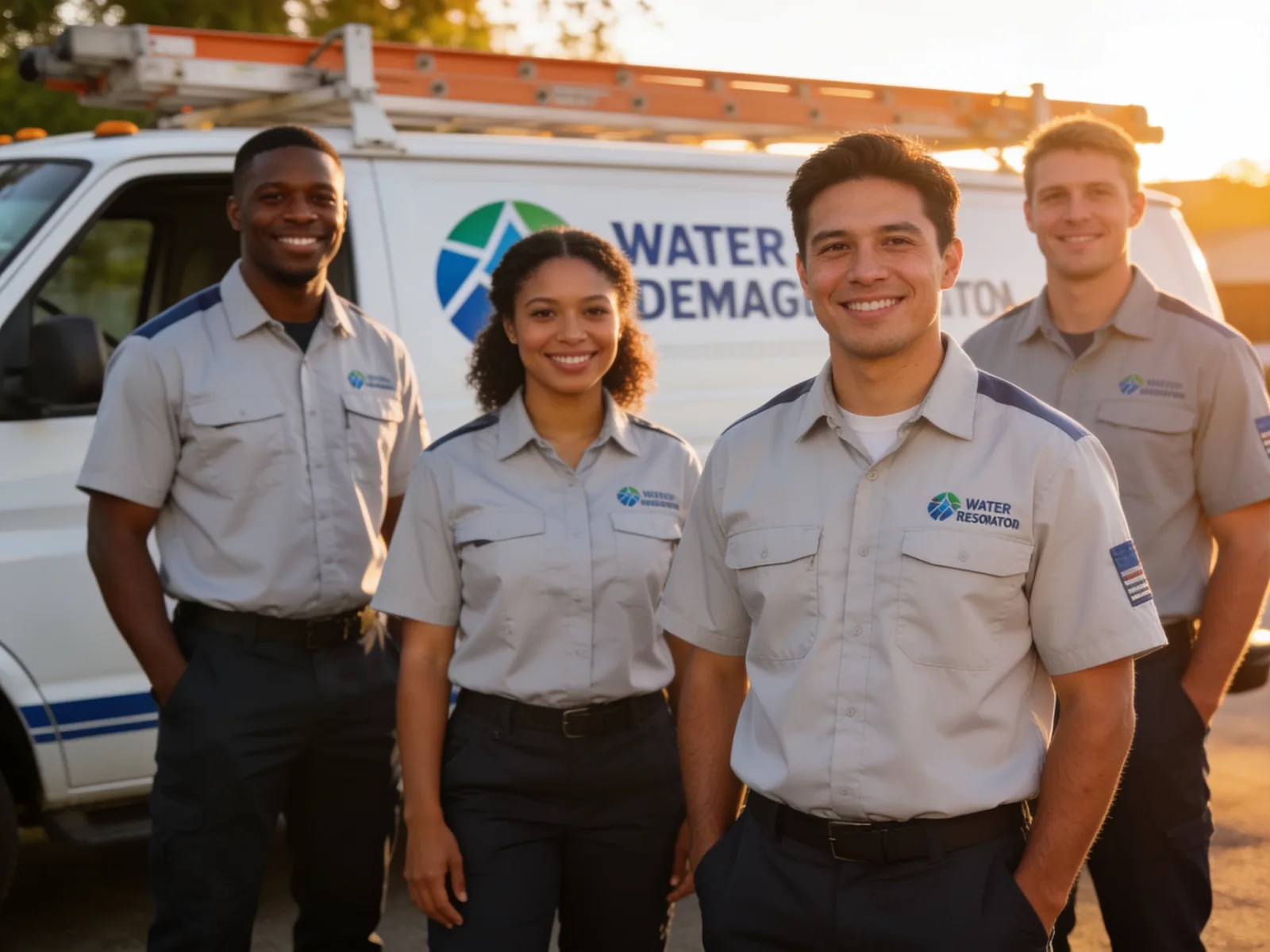 Water Damage Restoration company in Ozone, AR